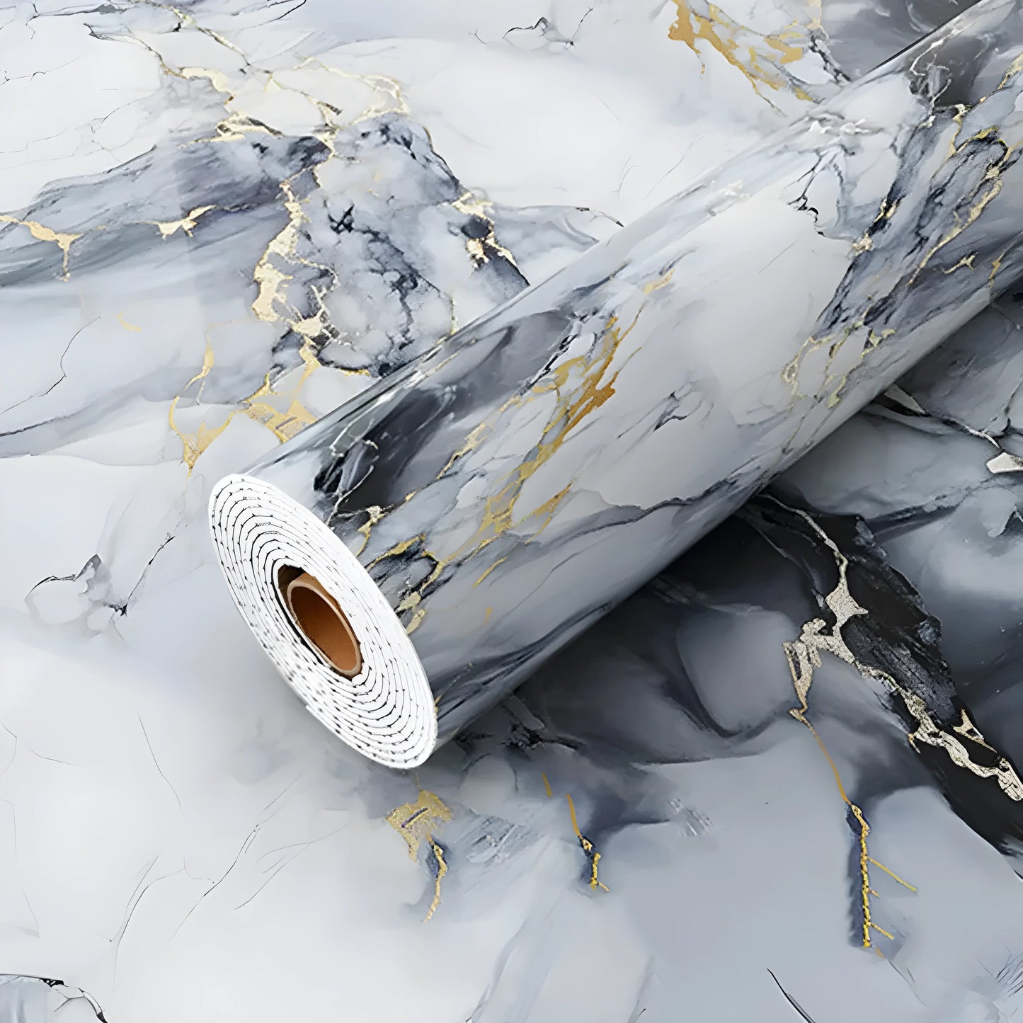 Versatile & Adhesive Decor Sticker (6.5 Feet X 2 Feet)