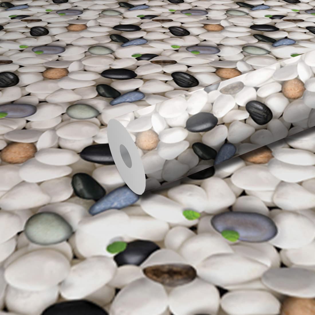 Versatile & Adhesive Decor Sticker (6.5 Feet X 2 Feet). - Macmlone