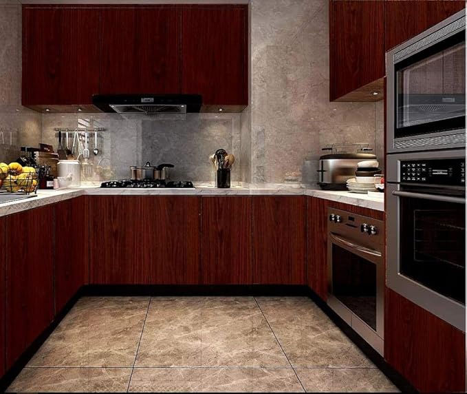 Wooden Wallpaper Stickers - Macmlone